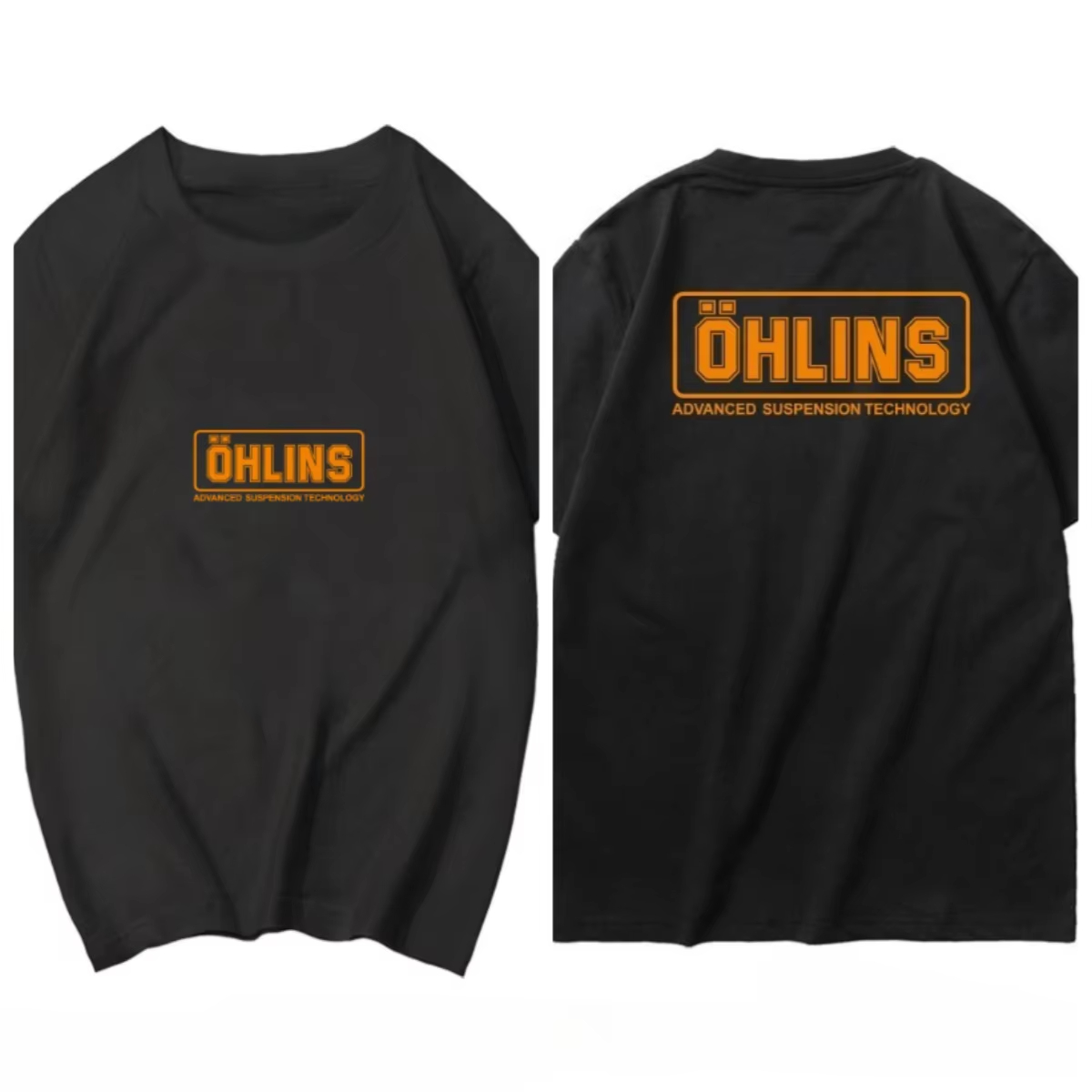 Streetwear Brand Tees - 2026 Shock Absorber Brand Racing Peripheral