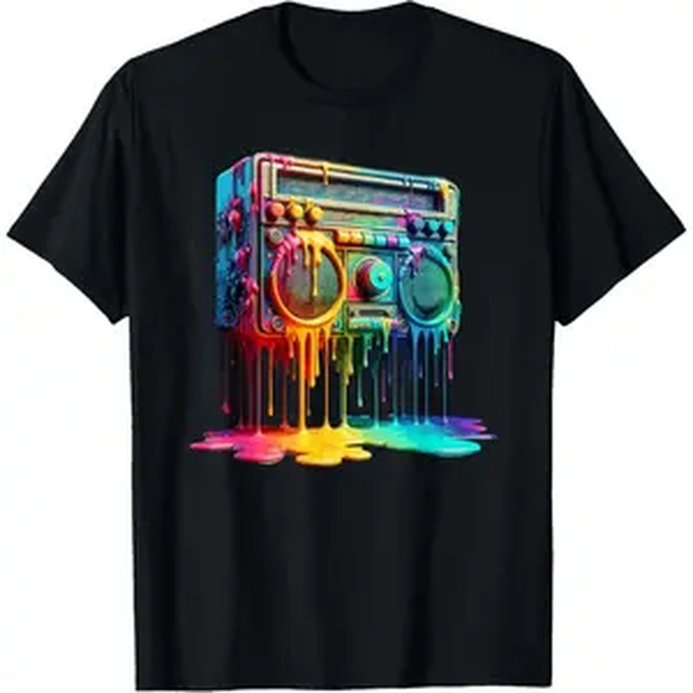 Urban Streetwear Brand - NO.BRAND Men's Vintage Graphic T-Shirt -