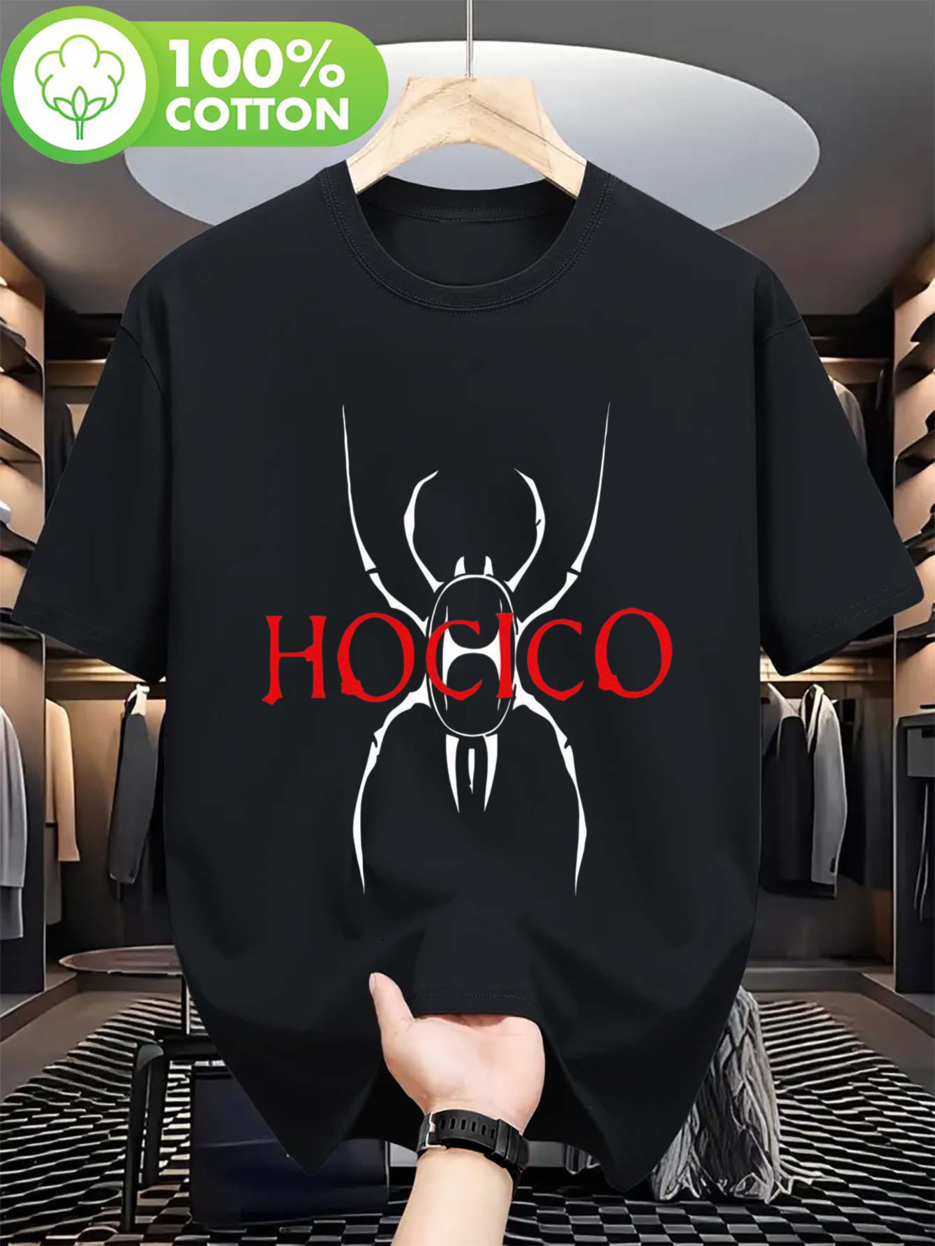 Streetwear Brand Of The Year - HOCICO S & S Industrial Spider