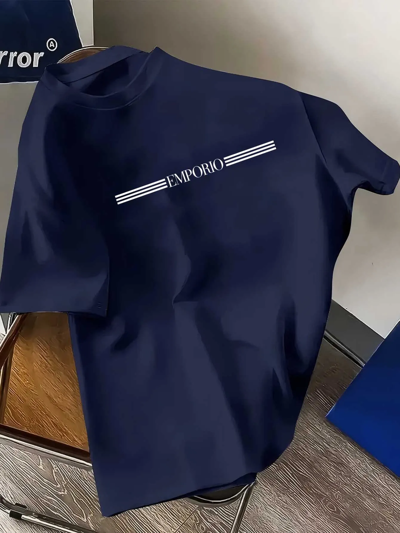 Streetwear Clothing Brands - 100% 2026 pure cotton men's luxurious