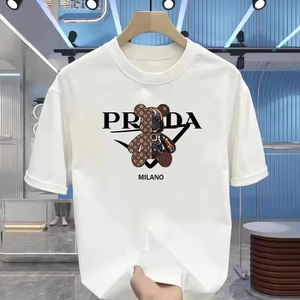 Streetwear Clothing Brands - 100% pure cotton men's luxurious brand