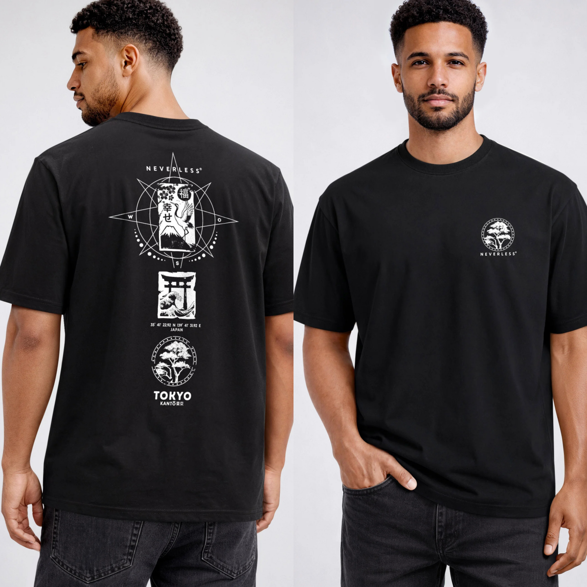 Streetwear Brand Japan - JAPAN KOMPASS Retro Outdoor Casual Brand