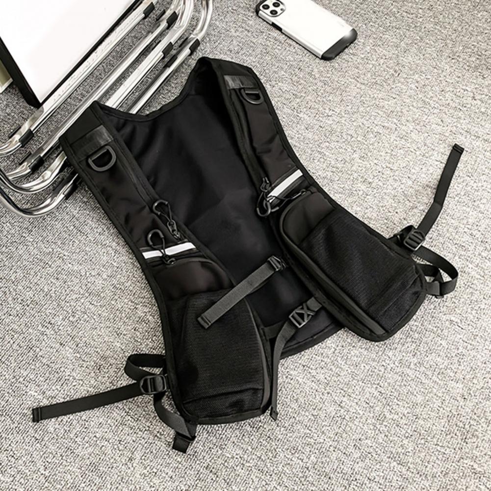 Trendy Brand Chest Bag Hip Hop - Streetwear Brand Bag recensie en prijs