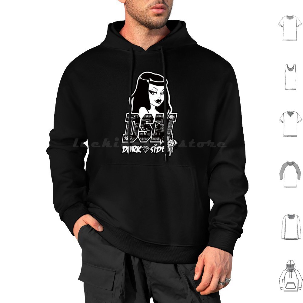Desmadre Brand Dark Side Colle - Urban Streetwear Brand recensie en prijs