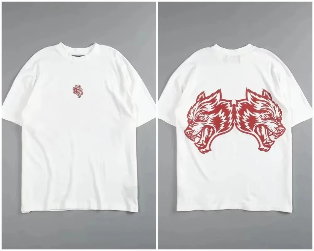 Retro Black Wolf Head High End - Streetwear Brand Tees recensie en prijs