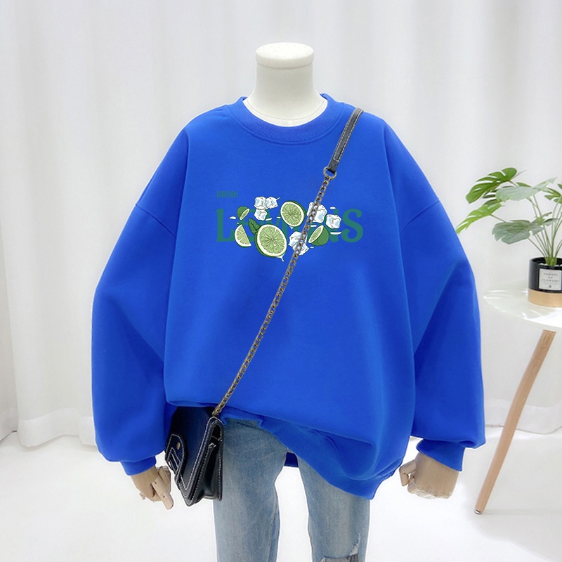 plus Size Women's Sweatshirt L - Streetwear Brand Of The Year recensie en prijs