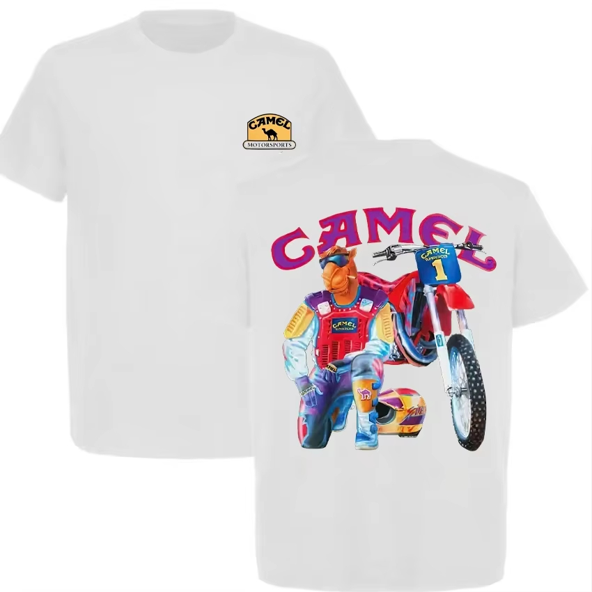 White Vintage Camel Off-road M - Off White Streetwear Brand recensie en prijs