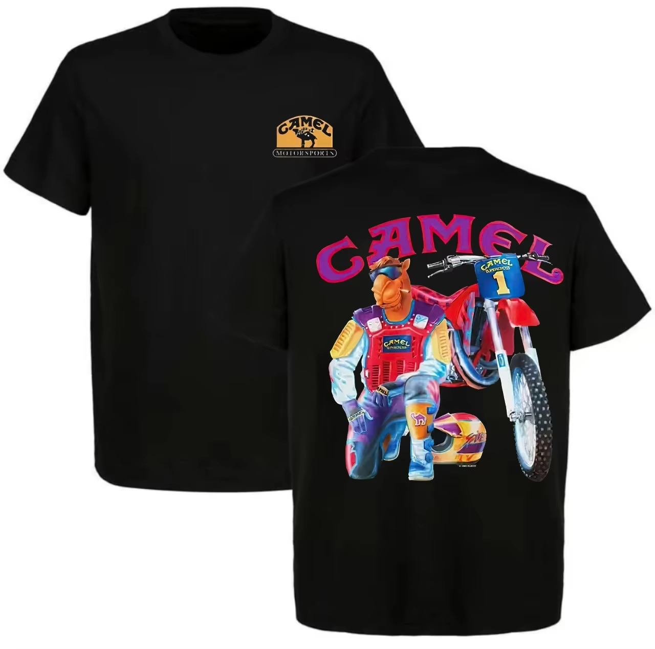 White Vintage Camel Off-road M - Off White Streetwear Brand recensie en prijs