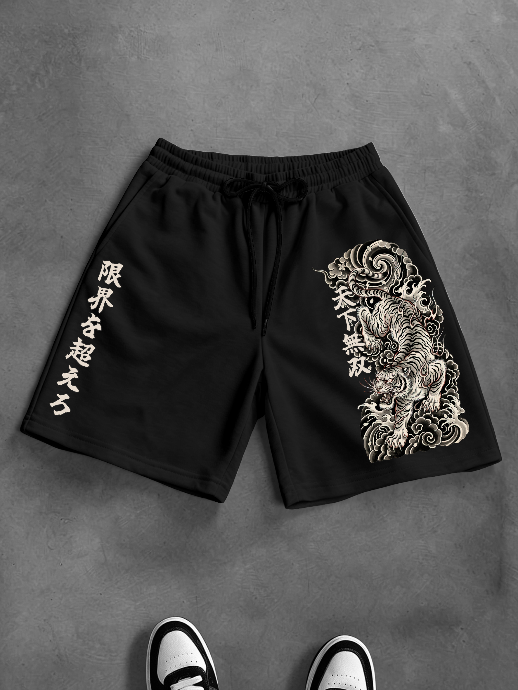 Men's Oversized Japanese Stree - Streetwear Brand Japan recensie en prijs