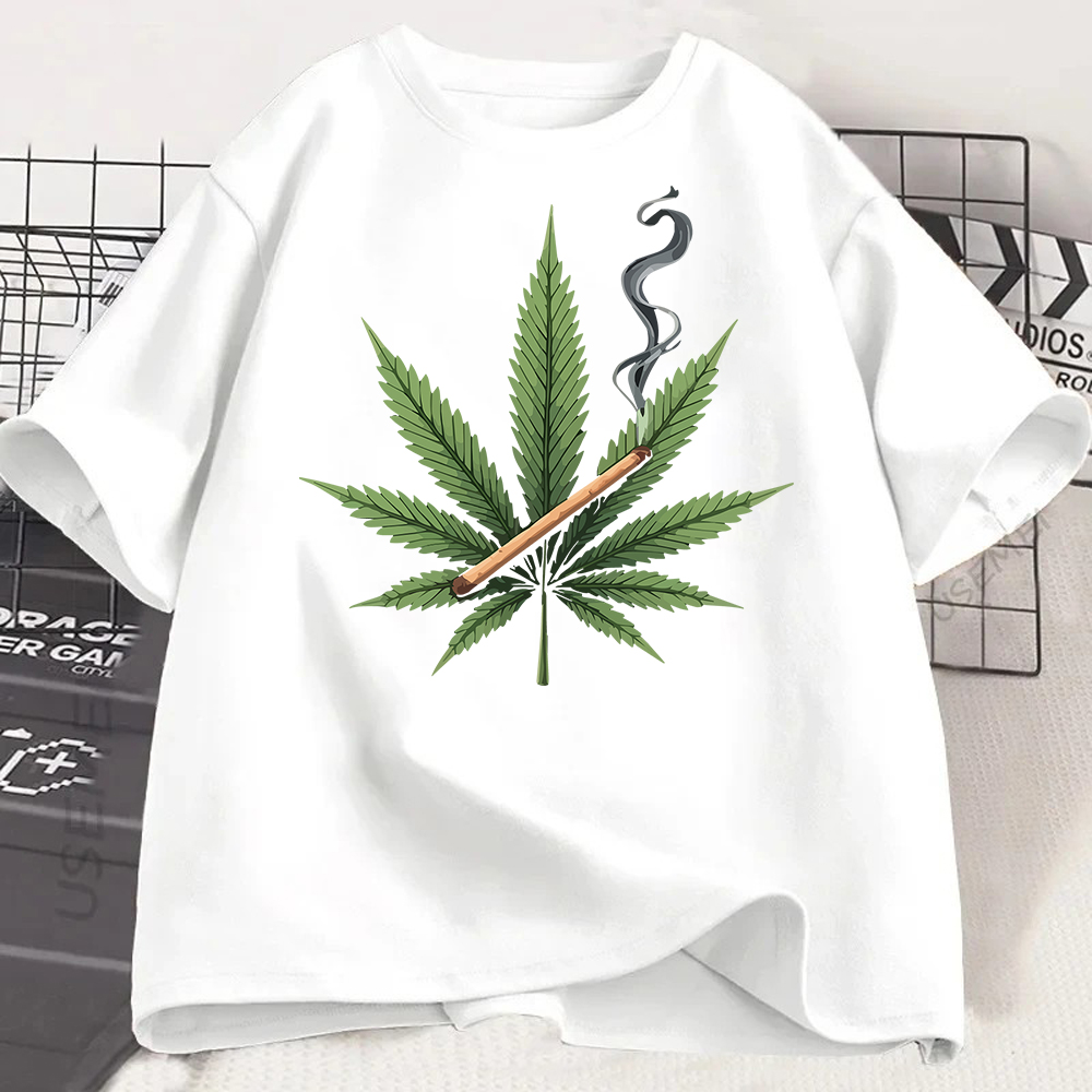 Summer Print T-shirt Men Half  - Streetwear Brand Japan recensie en prijs
