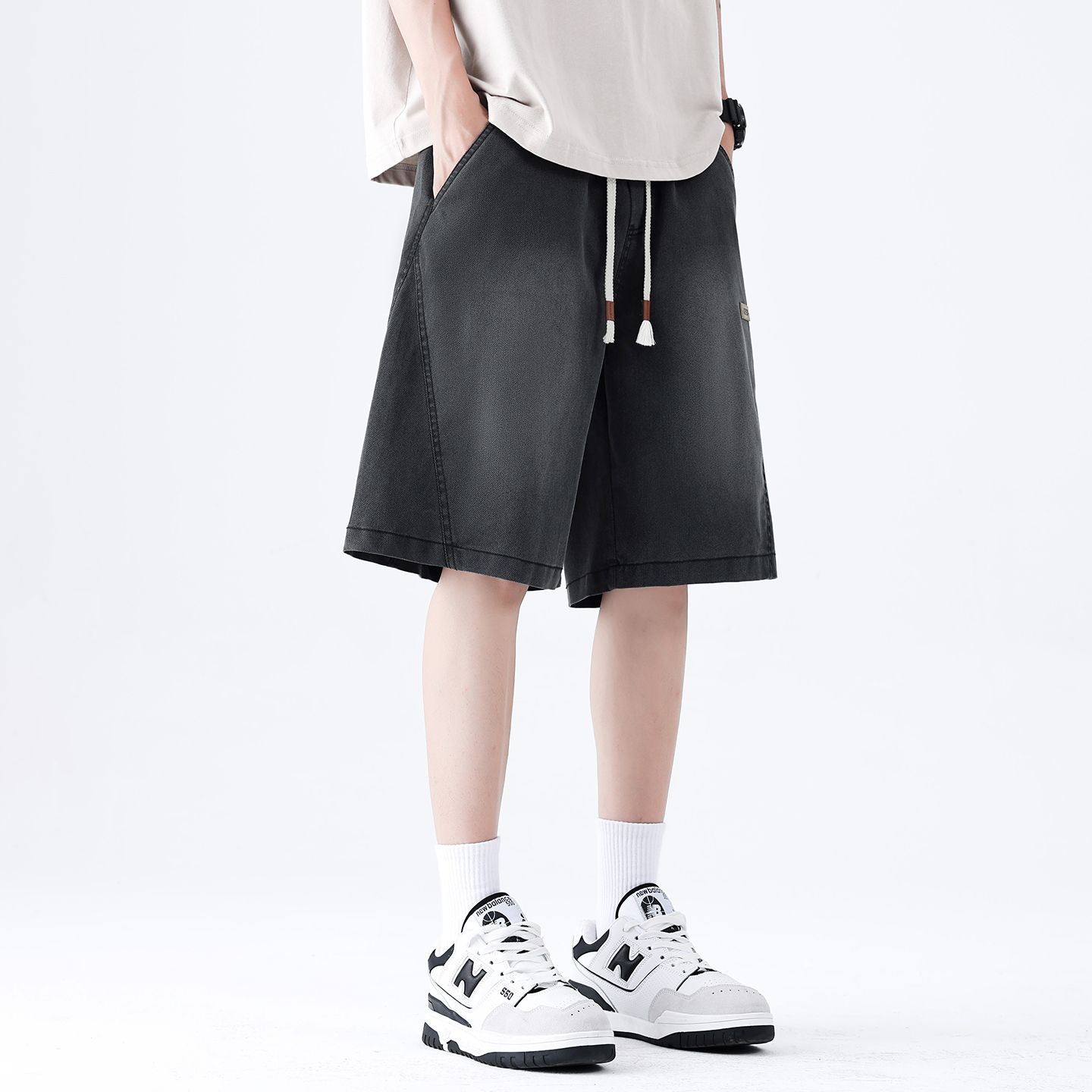 Brand Clothing Summer Thin Men - Streetwear Brand Jorts recensie en prijs