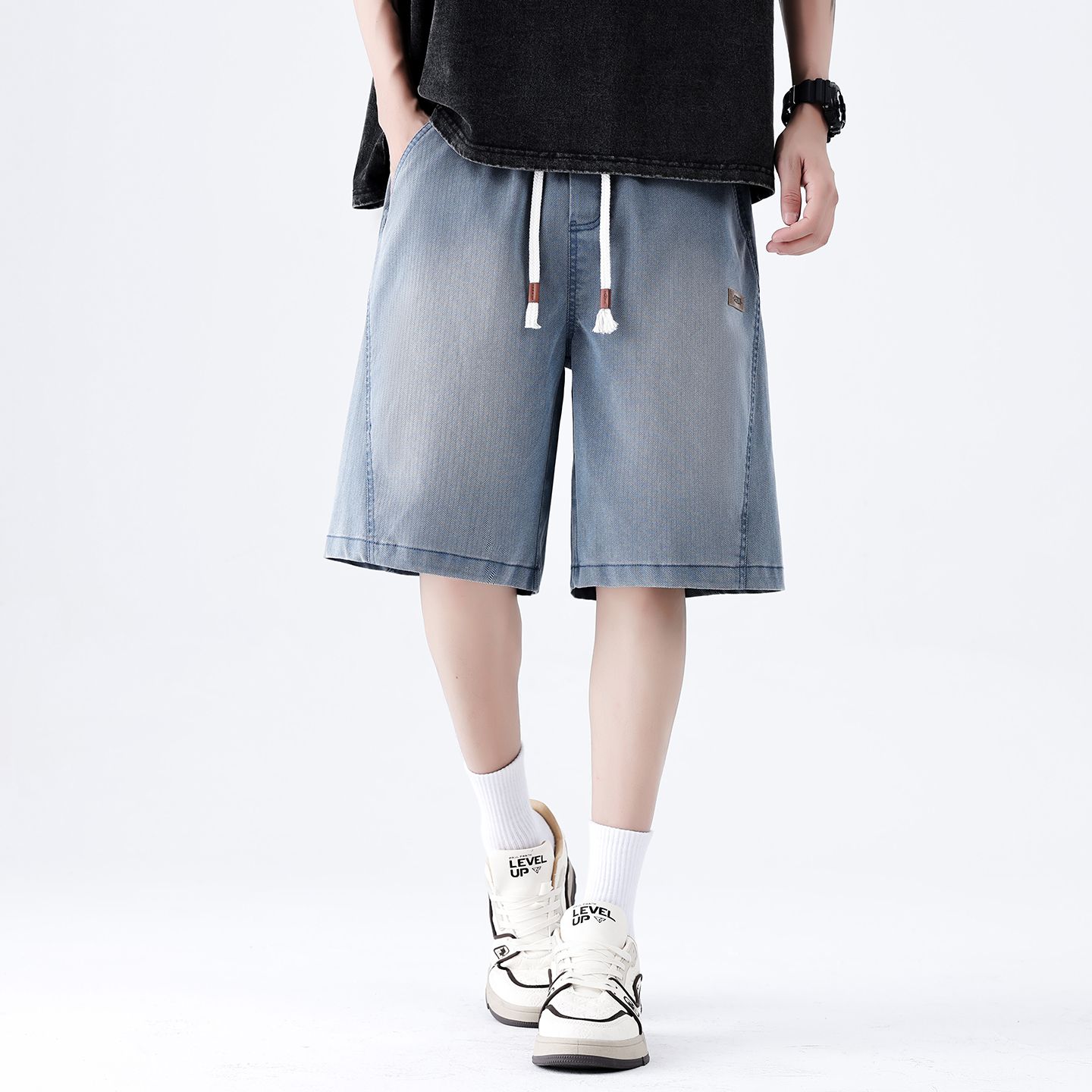 Brand Clothing Summer Thin Men - Streetwear Brand Jorts recensie en prijs