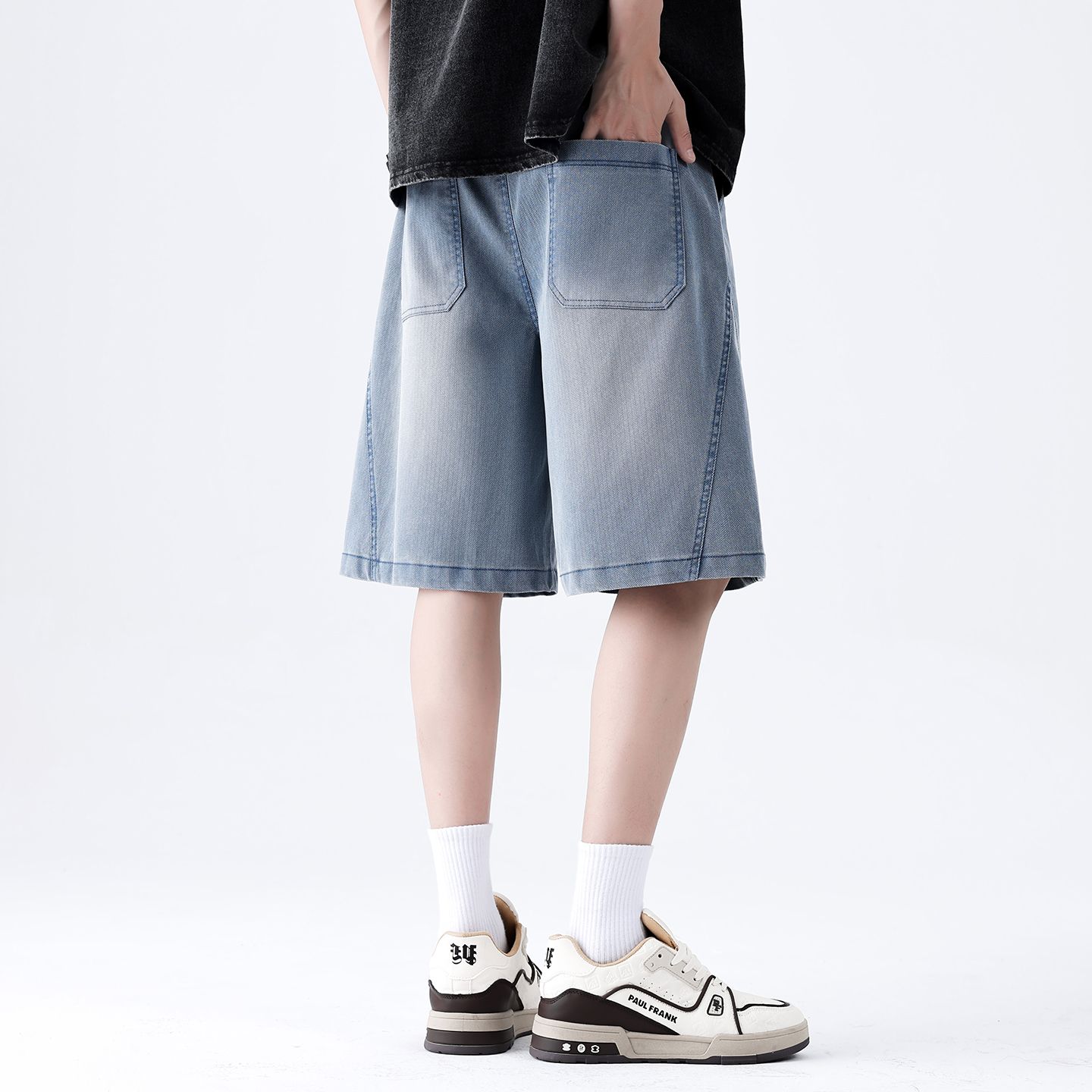 Brand Clothing Summer Thin Men - Streetwear Brand Jorts recensie en prijs