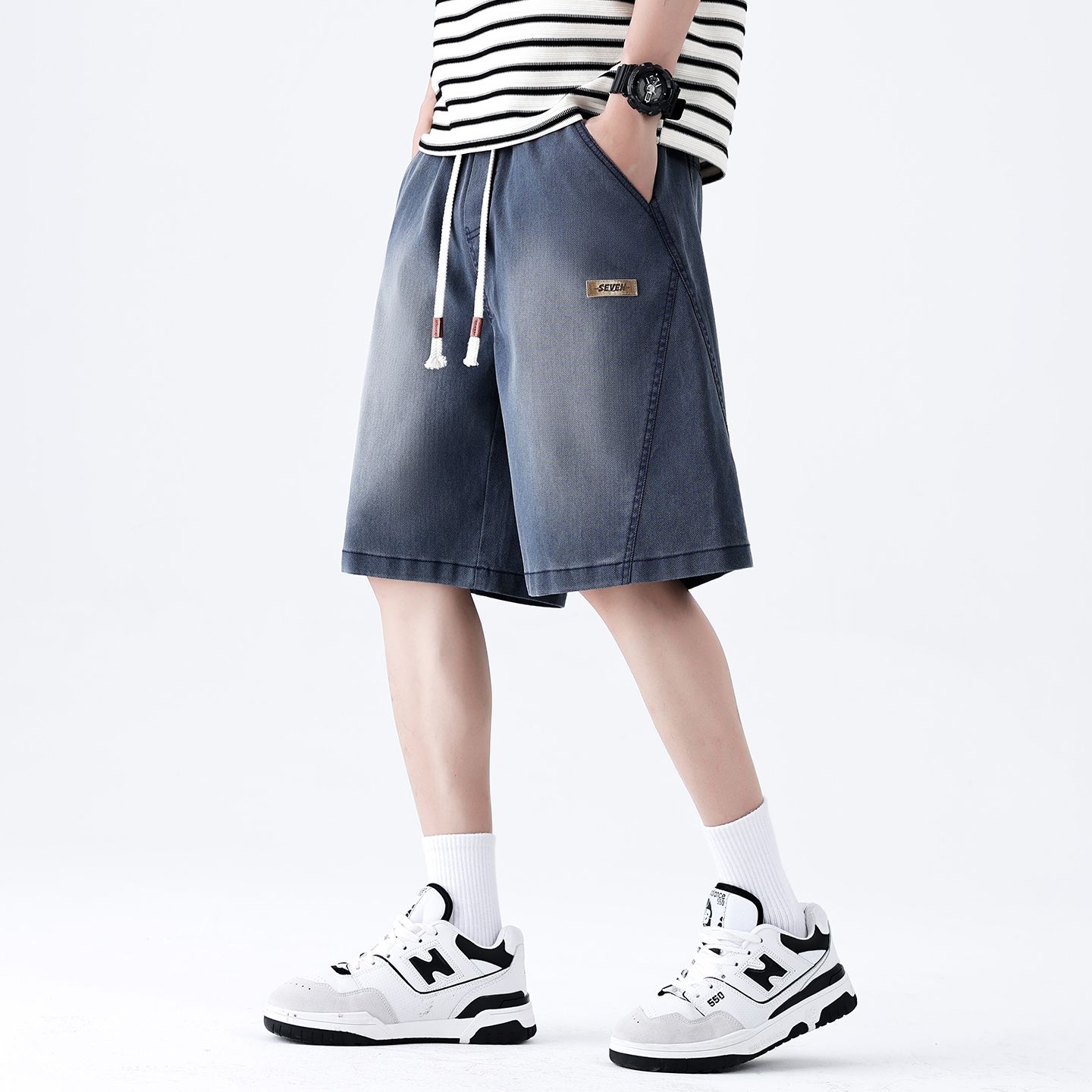 Brand Clothing Summer Thin Men - Streetwear Brand Jorts recensie en prijs