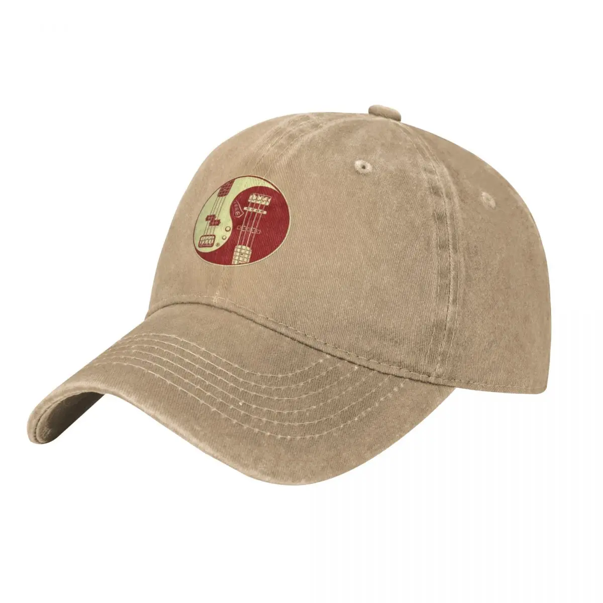 Yin Yang Bass Guitar, Bass Pla - Streetwear Brand Bag recensie en prijs