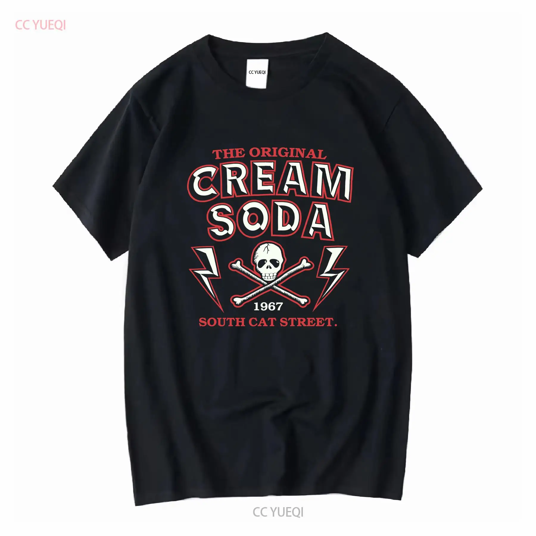 Rare Cream Soda Japan Brand St - Streetwear Brand Japan recensie en prijs
