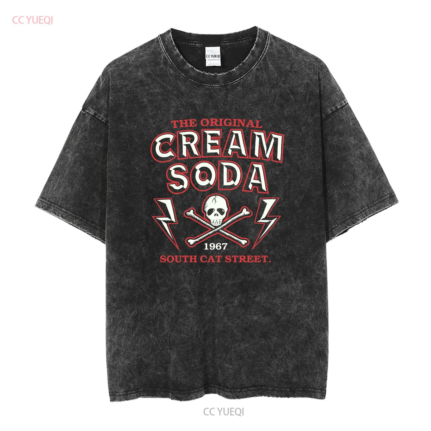 Rare Cream Soda Japan Brand St - Streetwear Brand Japan recensie en prijs