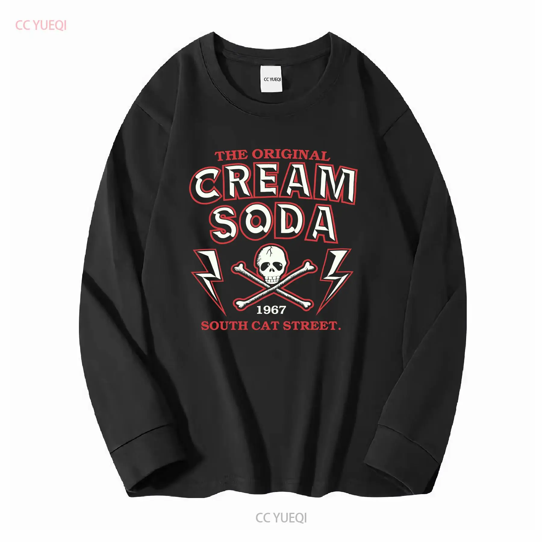 Rare Cream Soda Japan Brand St - Streetwear Brand Japan recensie en prijs