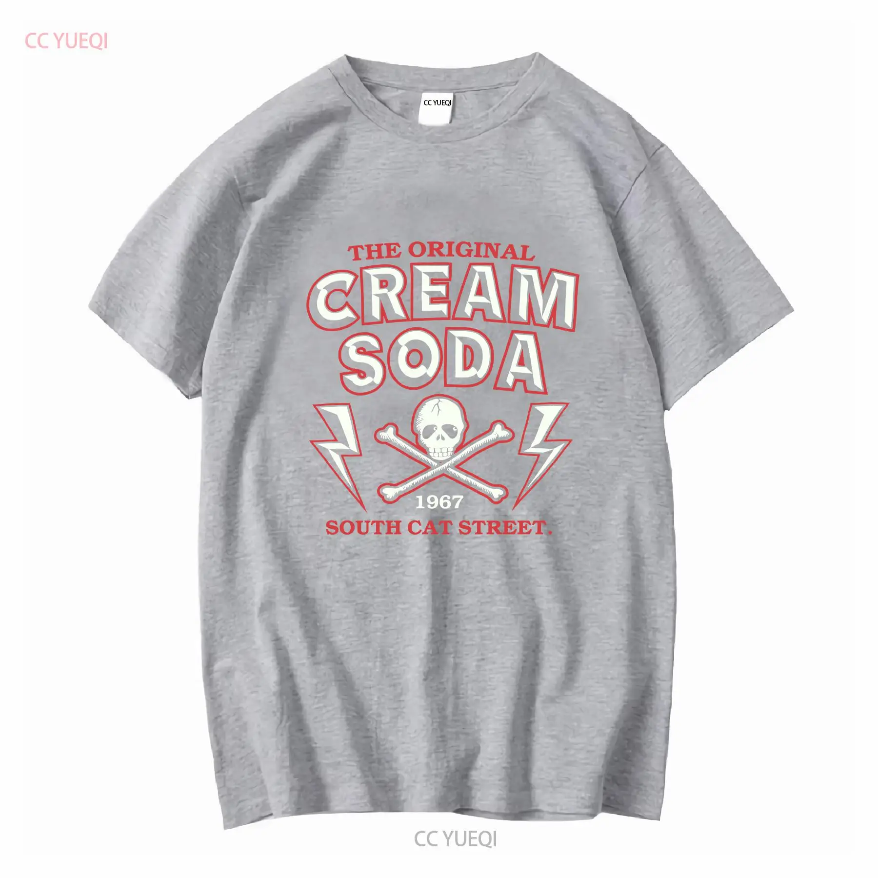 Rare Cream Soda Japan Brand St - Streetwear Brand Japan recensie en prijs