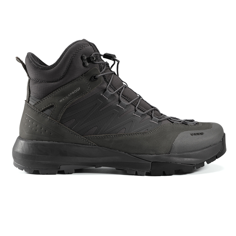 High Top Hiking Leather Shoes  - Streetwear Brand For Men recensie en prijs