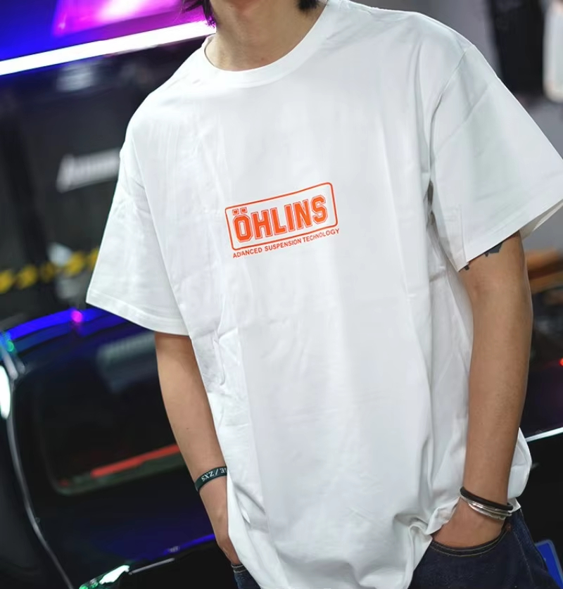 2026 Shock Absorber Brand Raci - Streetwear Brand Tees recensie en prijs
