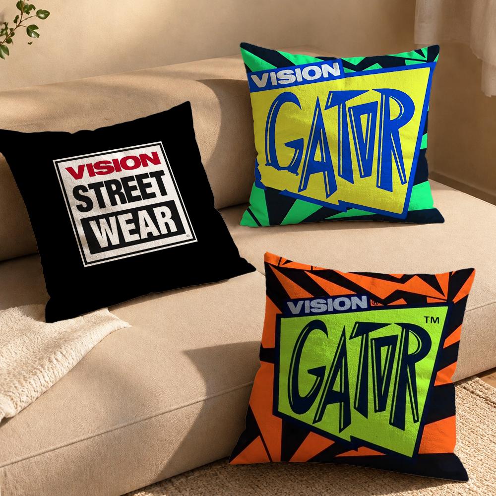 Brand Vision Street Wear Cushi - Vision Streetwear Brand recensie en prijs