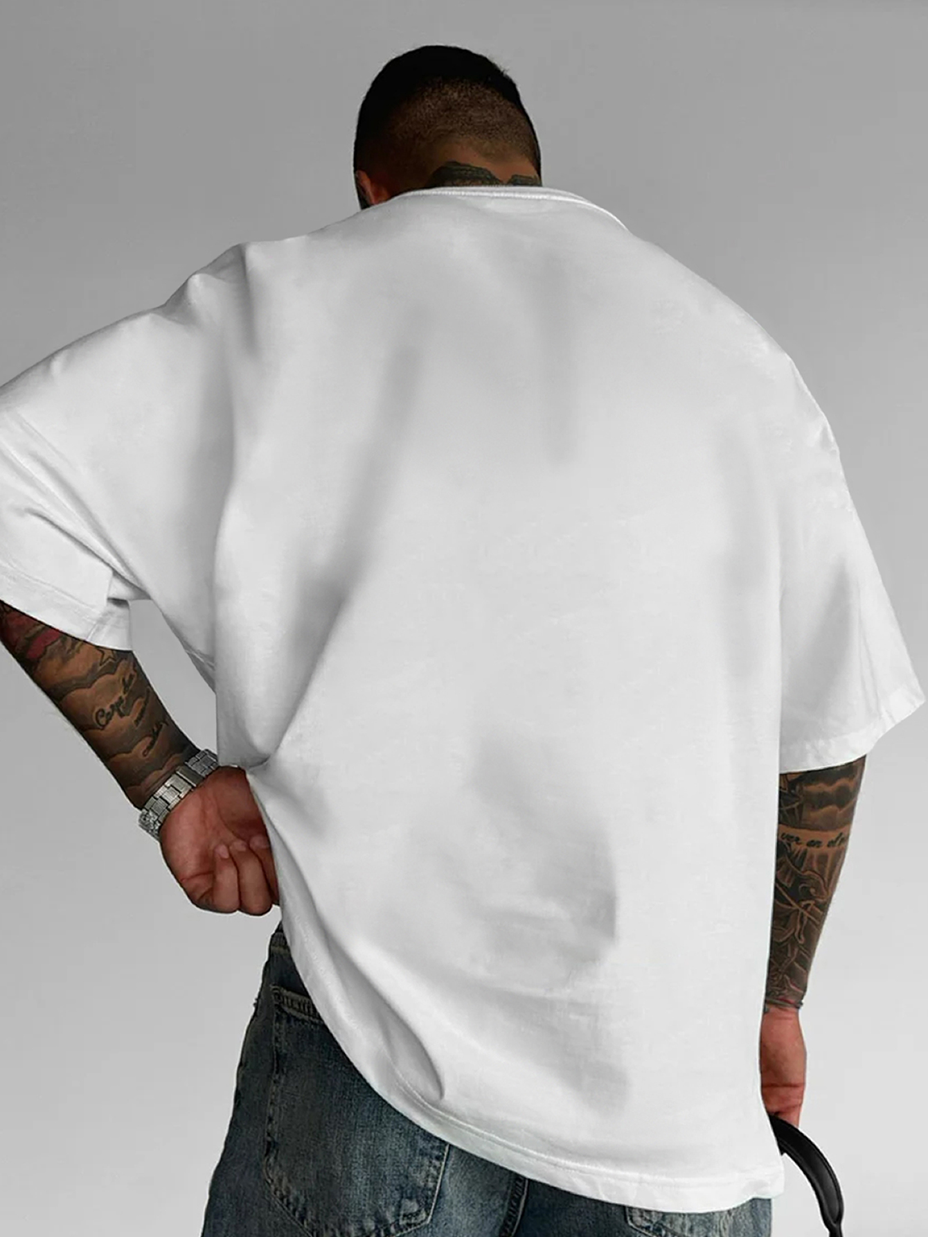Men's Oversized Gothic Streetw - Gothic Streetwear Brand recensie en prijs