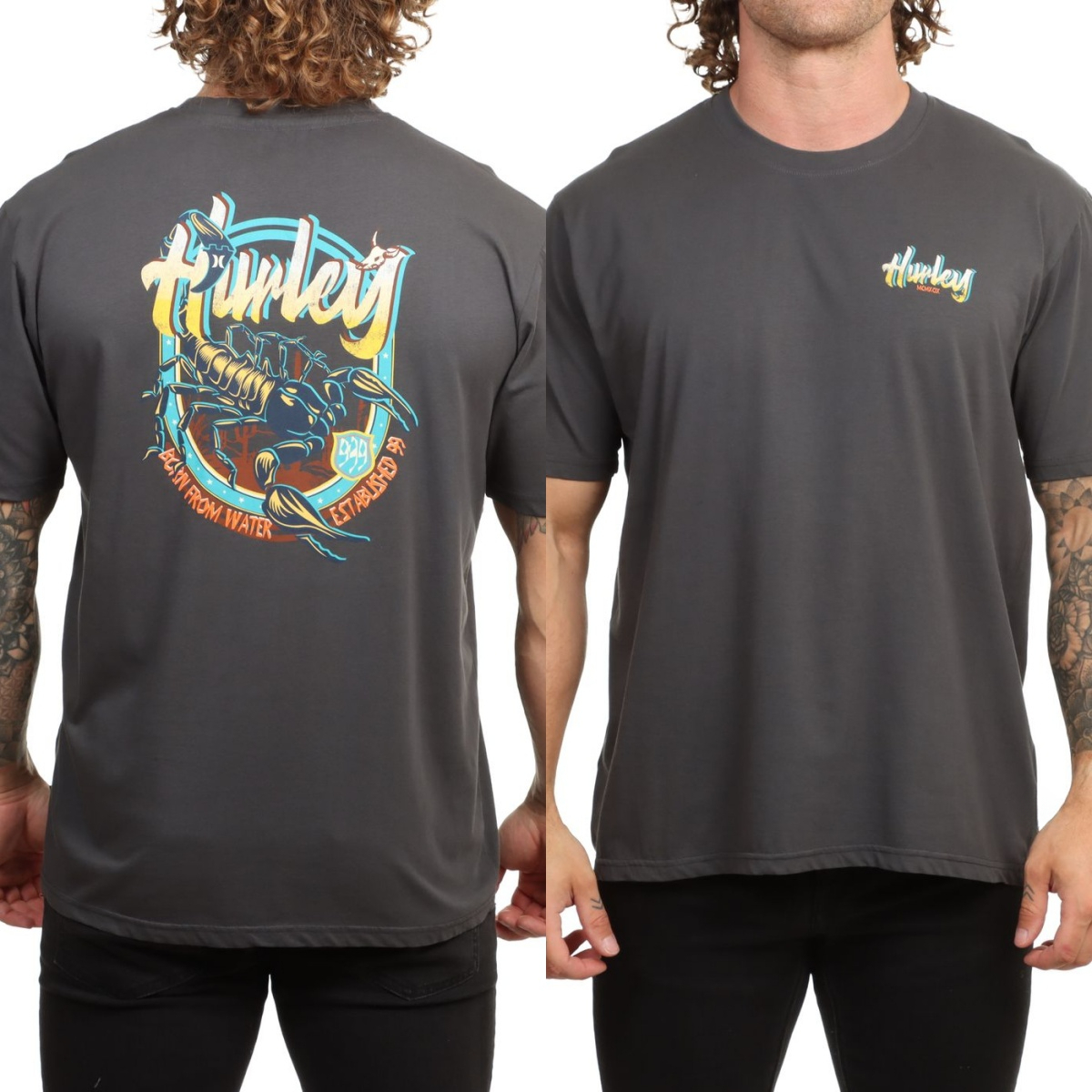 Samp Legendary Surfing Street  - Streetwear Brand Tees recensie en prijs