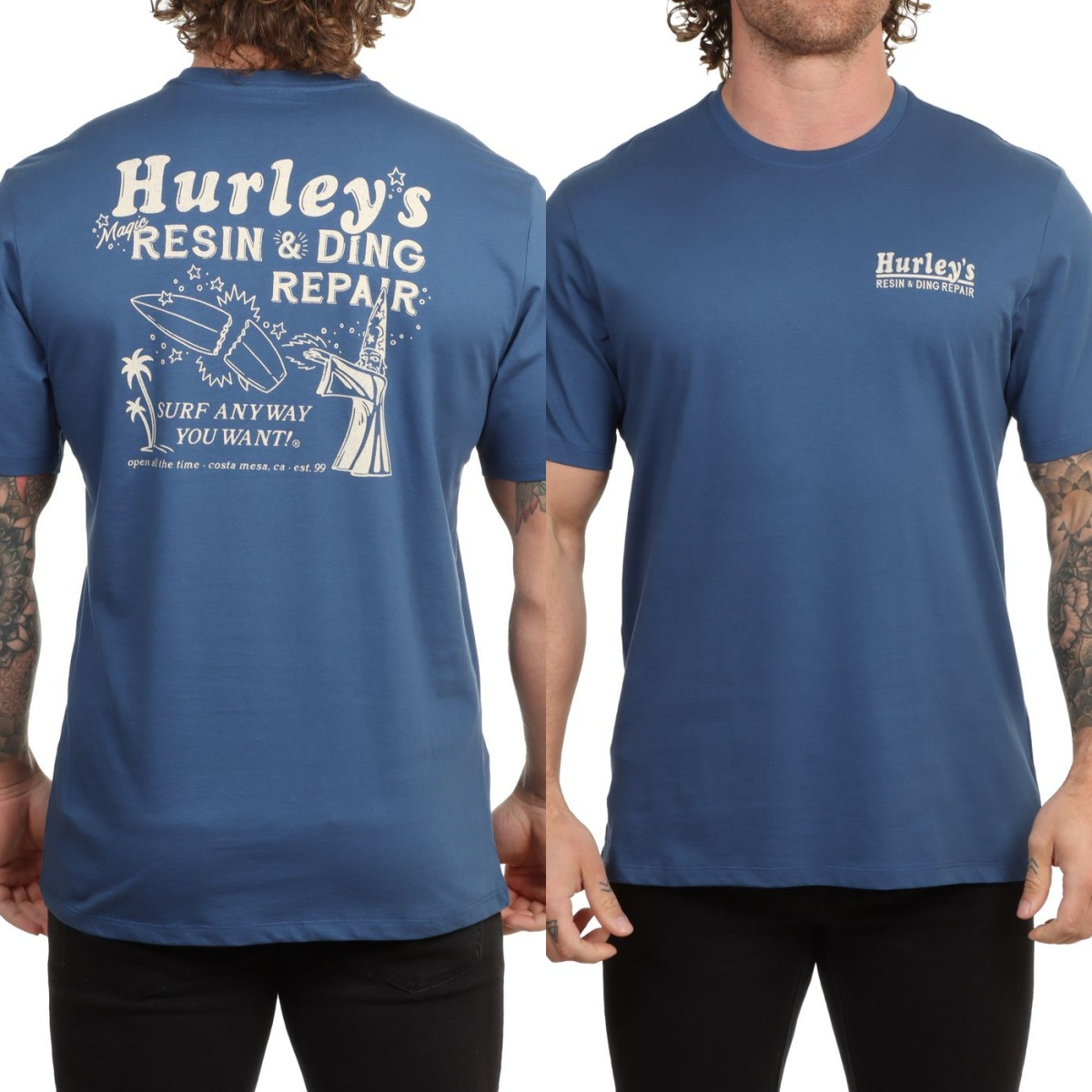 Samp Legendary Surfing Street  - Streetwear Brand Tees recensie en prijs