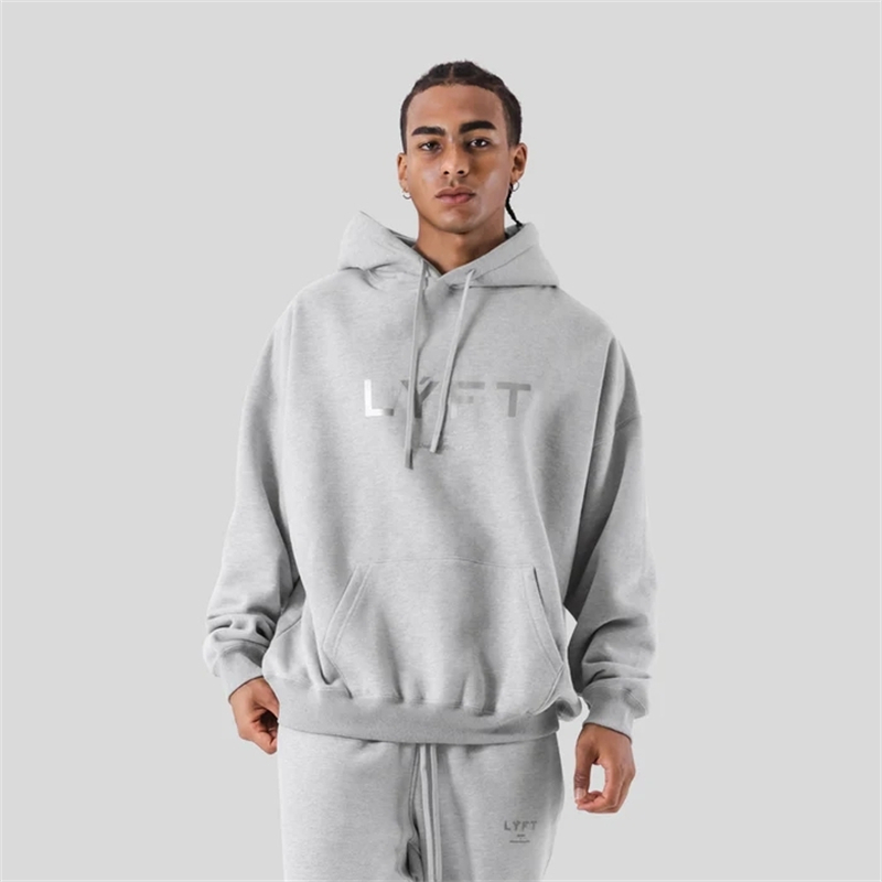 LYFT Classical LOGO Men Hoodie - Streetwear Brand Japan recensie en prijs