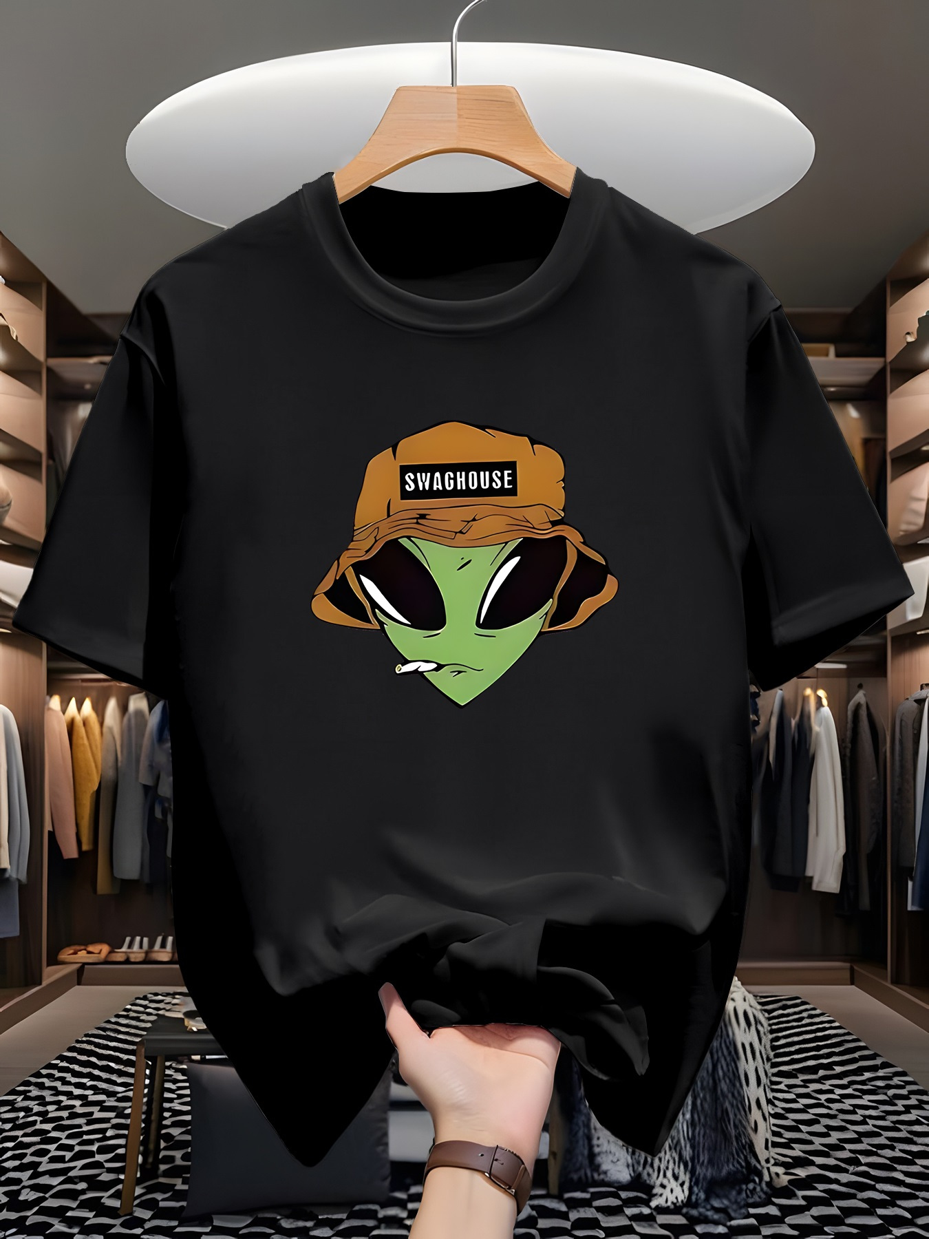 2025 Fashion Men T Shirt Funny - Streetwear Brand Japan recensie en prijs