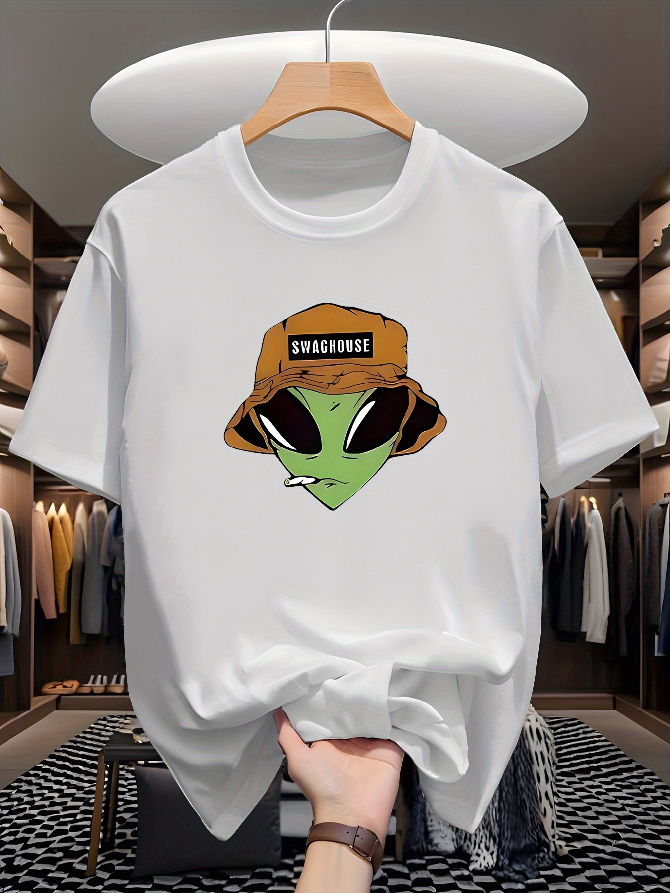 2025 Fashion Men T Shirt Funny - Streetwear Brand Japan recensie en prijs