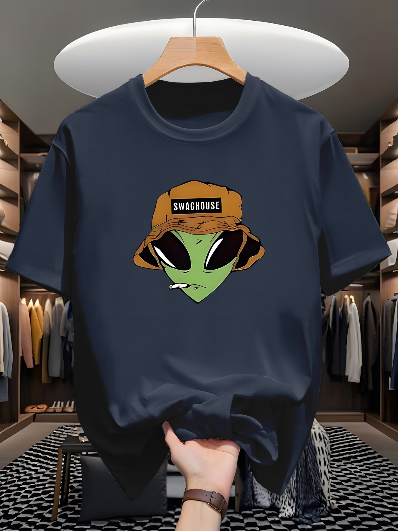 2025 Fashion Men T Shirt Funny - Streetwear Brand Japan recensie en prijs