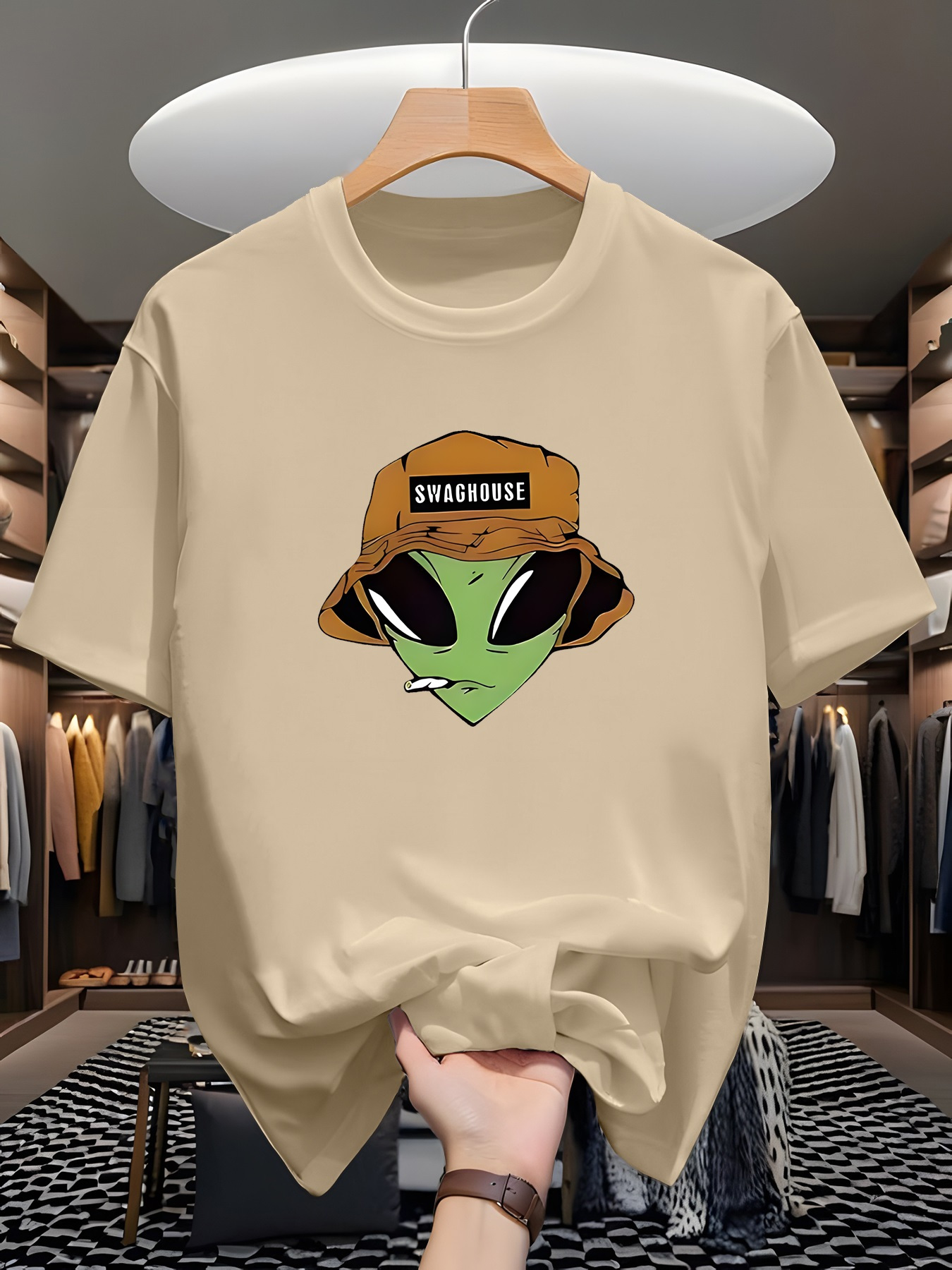 2025 Fashion Men T Shirt Funny - Streetwear Brand Japan recensie en prijs