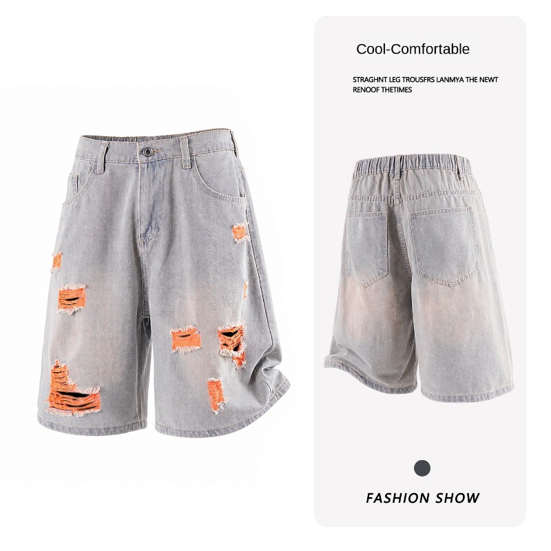 Summer New Latest Trendy Brand - Streetwear Brand Jorts recensie en prijs