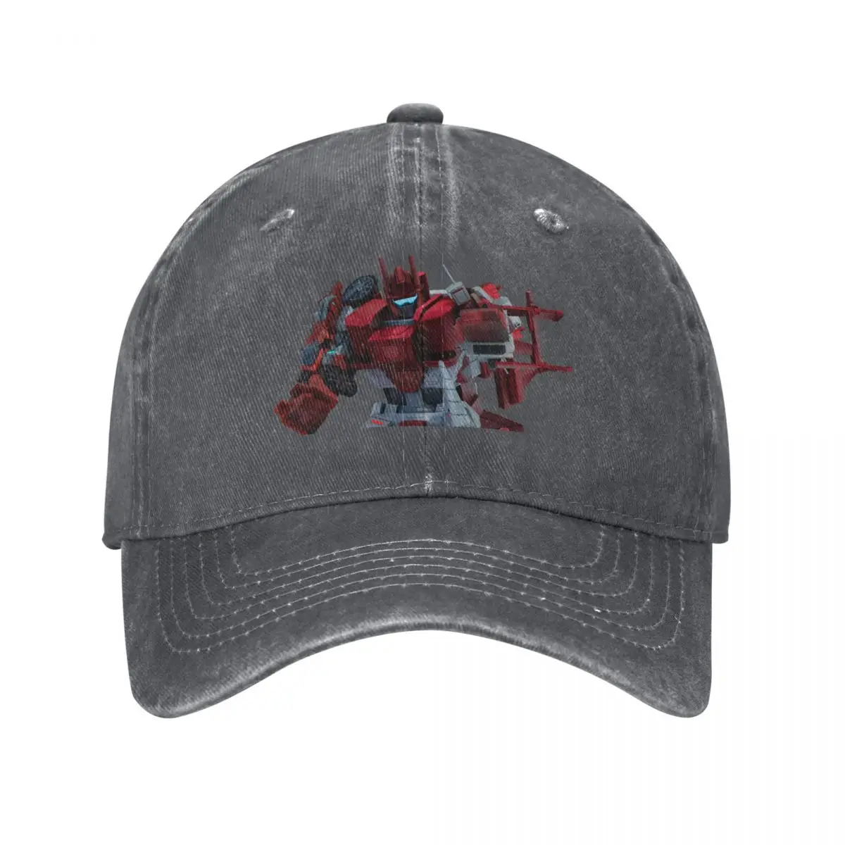 Computron Render Baseball Cap  - Streetwear Brand Bag recensie en prijs