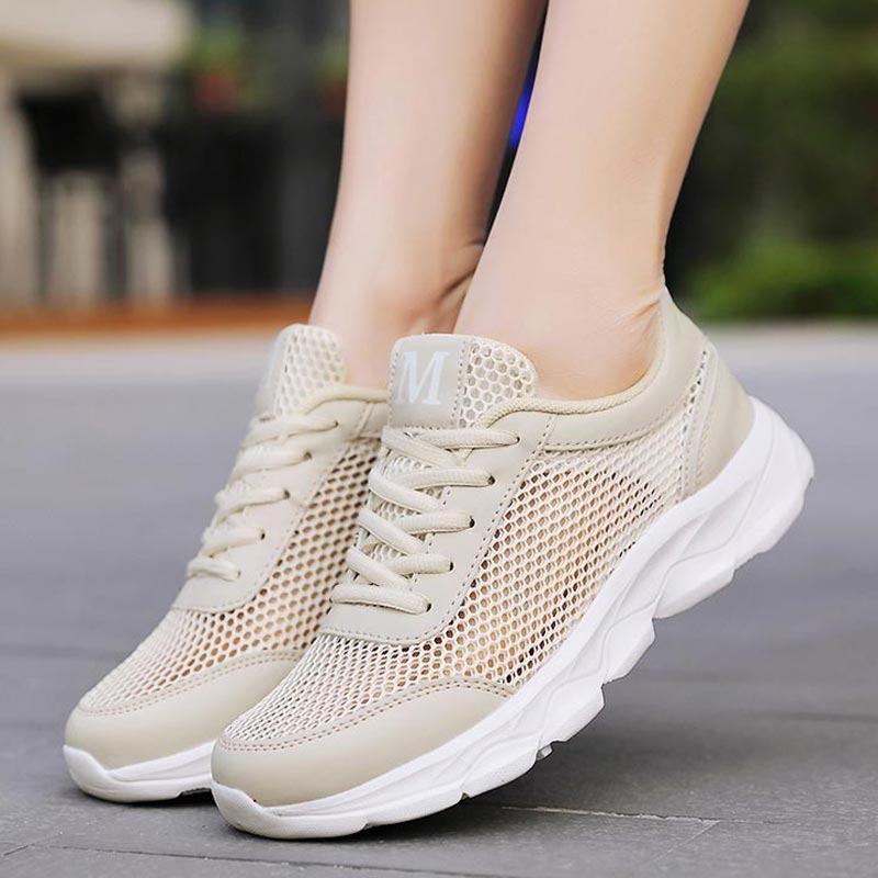Summer Breathable Sneakers Wom - Off White Streetwear Brand recensie en prijs