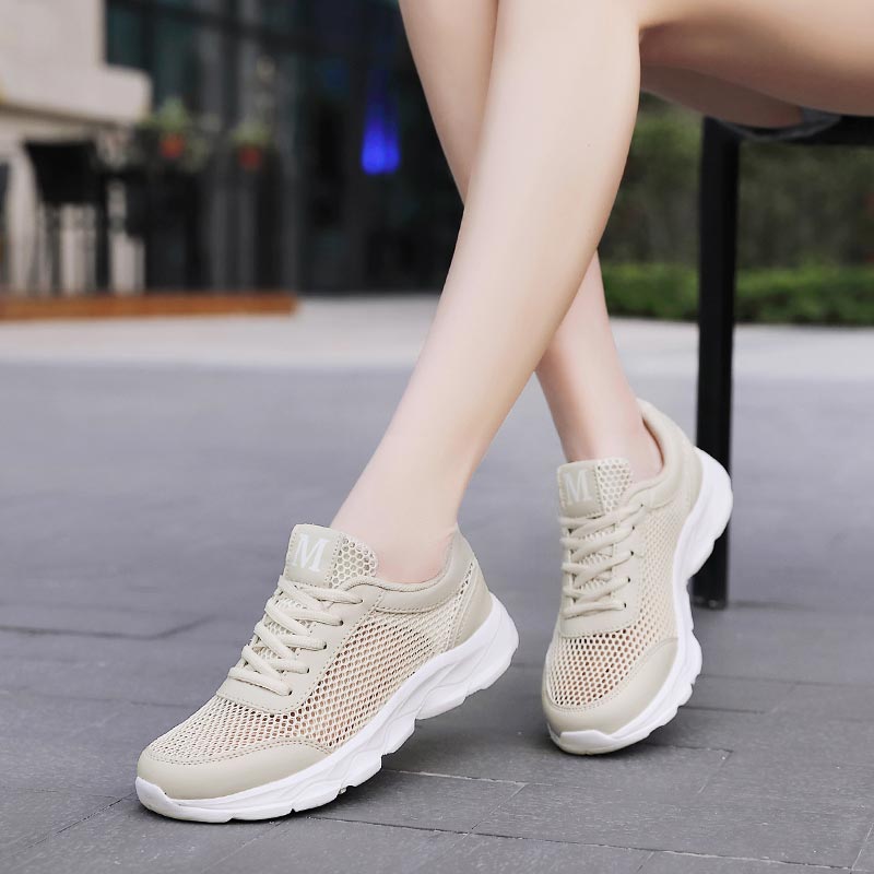 Summer Breathable Sneakers Wom - Off White Streetwear Brand recensie en prijs