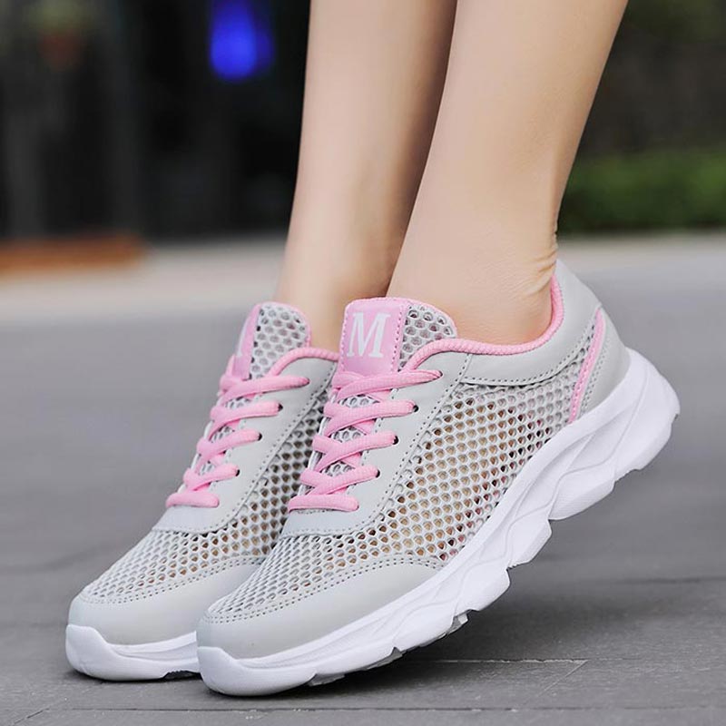 Summer Breathable Sneakers Wom - Off White Streetwear Brand recensie en prijs