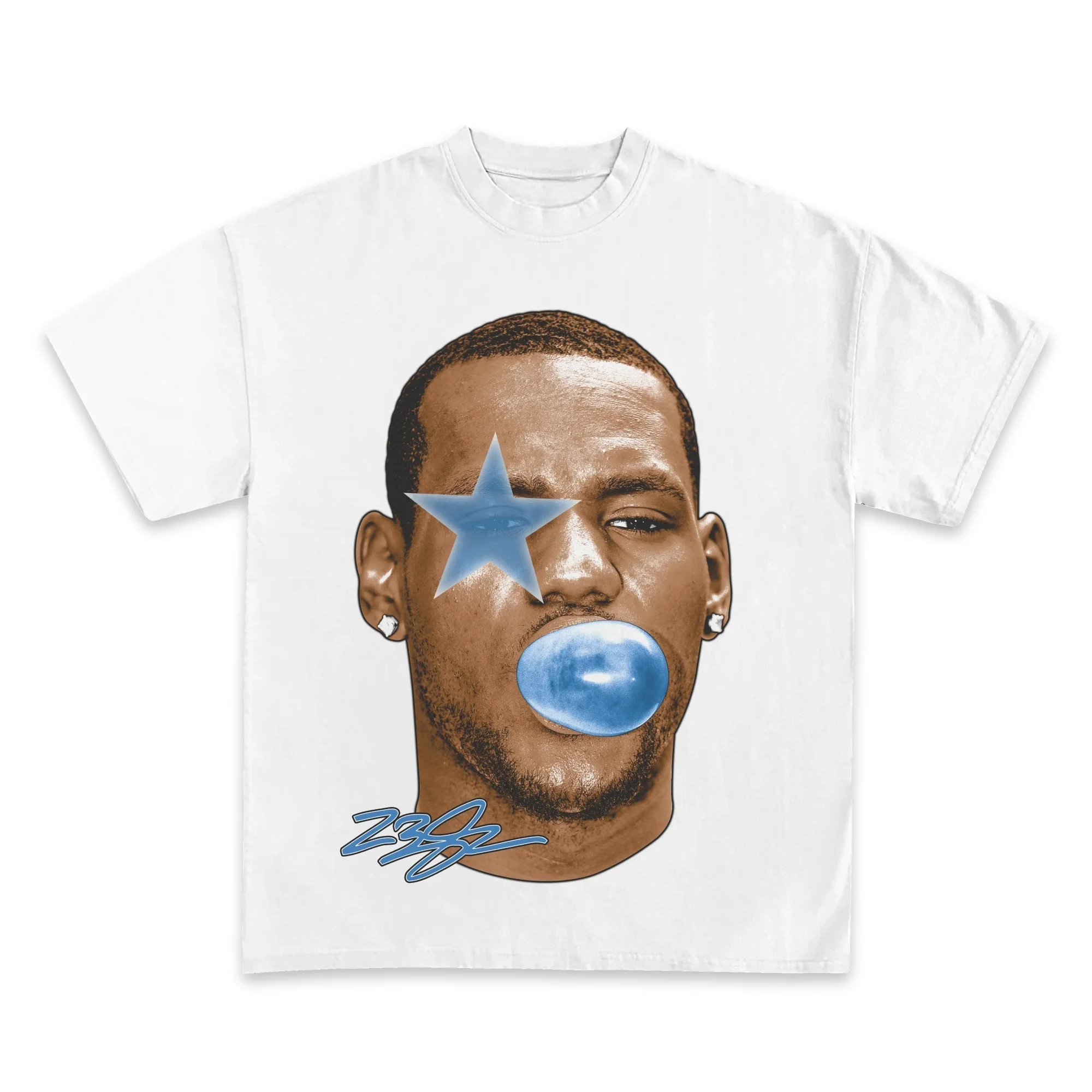 Lebron James Basketball Star T - Streetwear Brand Tees recensie en prijs