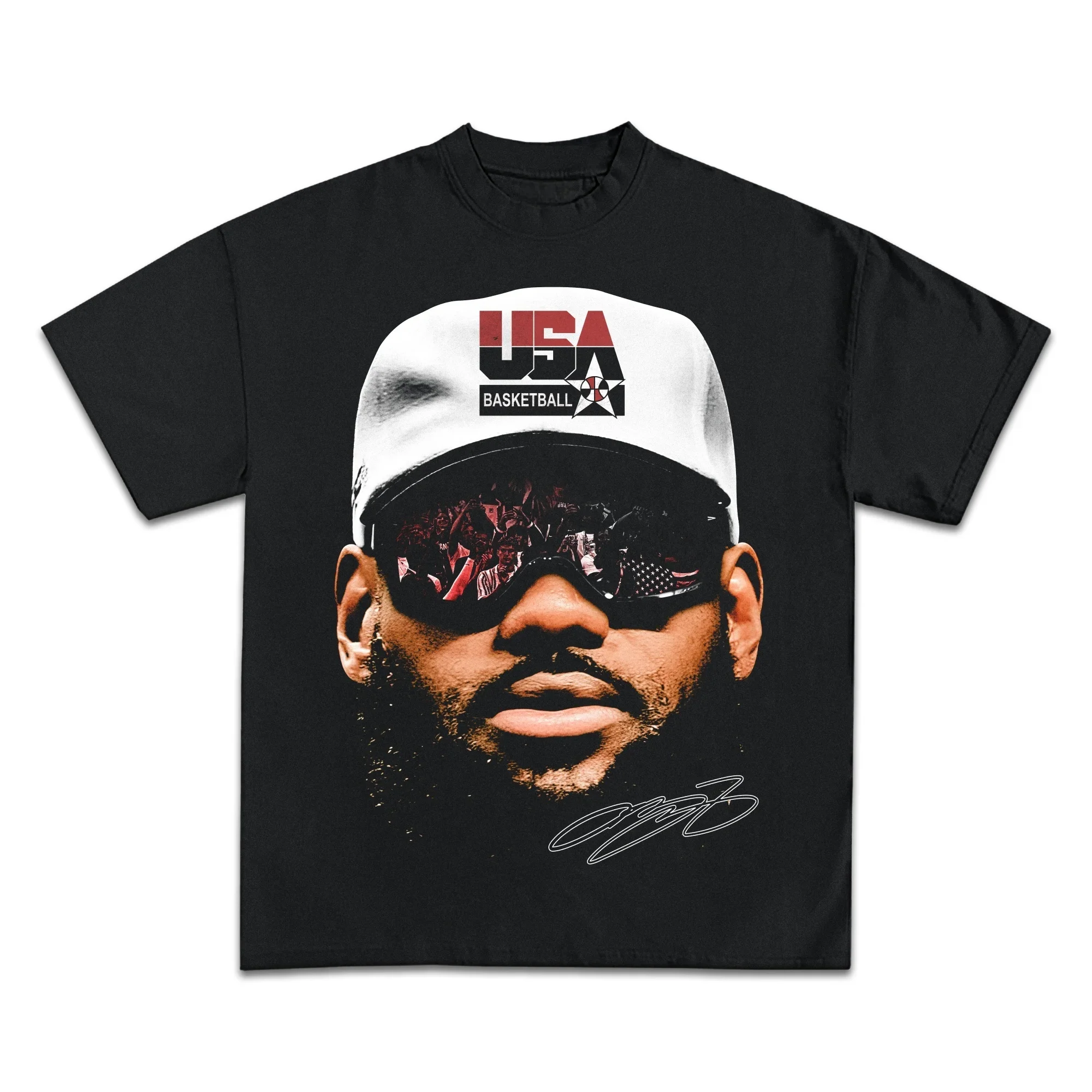 Lebron James Basketball Star T - Streetwear Brand Tees recensie en prijs
