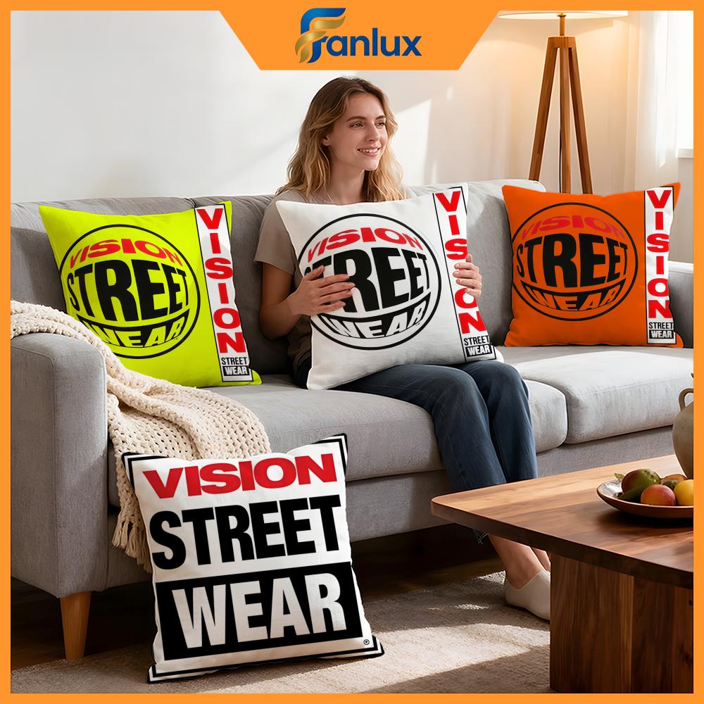 Brand Vision Street Wear Cushi - Vision Streetwear Brand recensie en prijs