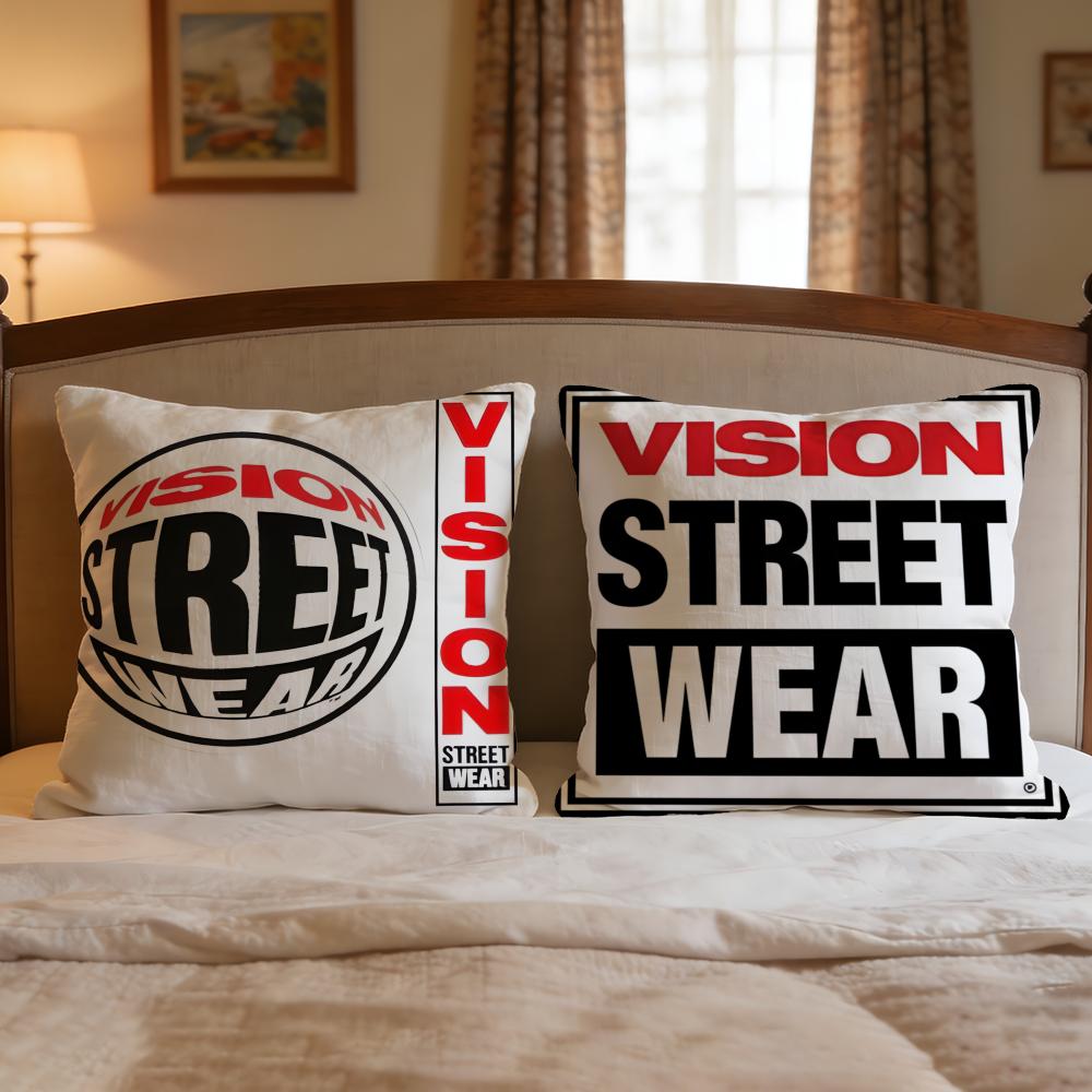 Brand Vision Street Wear Cushi - Vision Streetwear Brand recensie en prijs