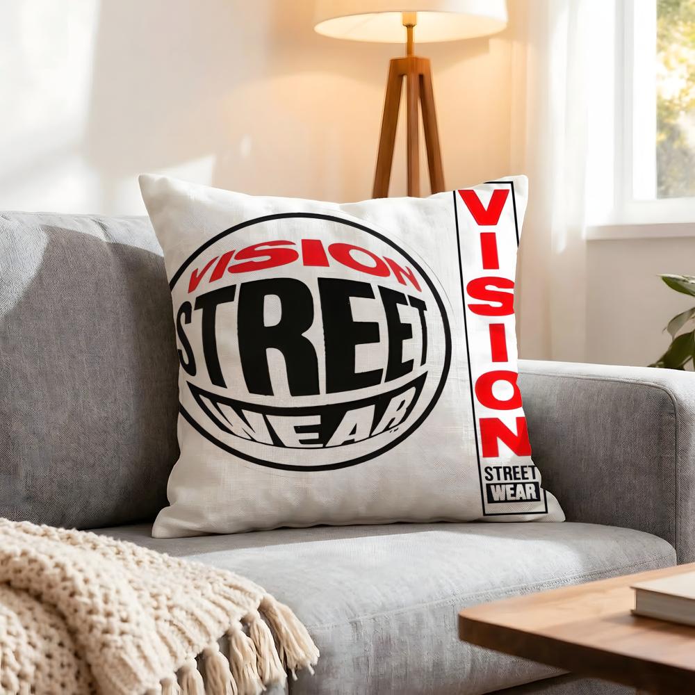 Brand Vision Street Wear Cushi - Vision Streetwear Brand recensie en prijs