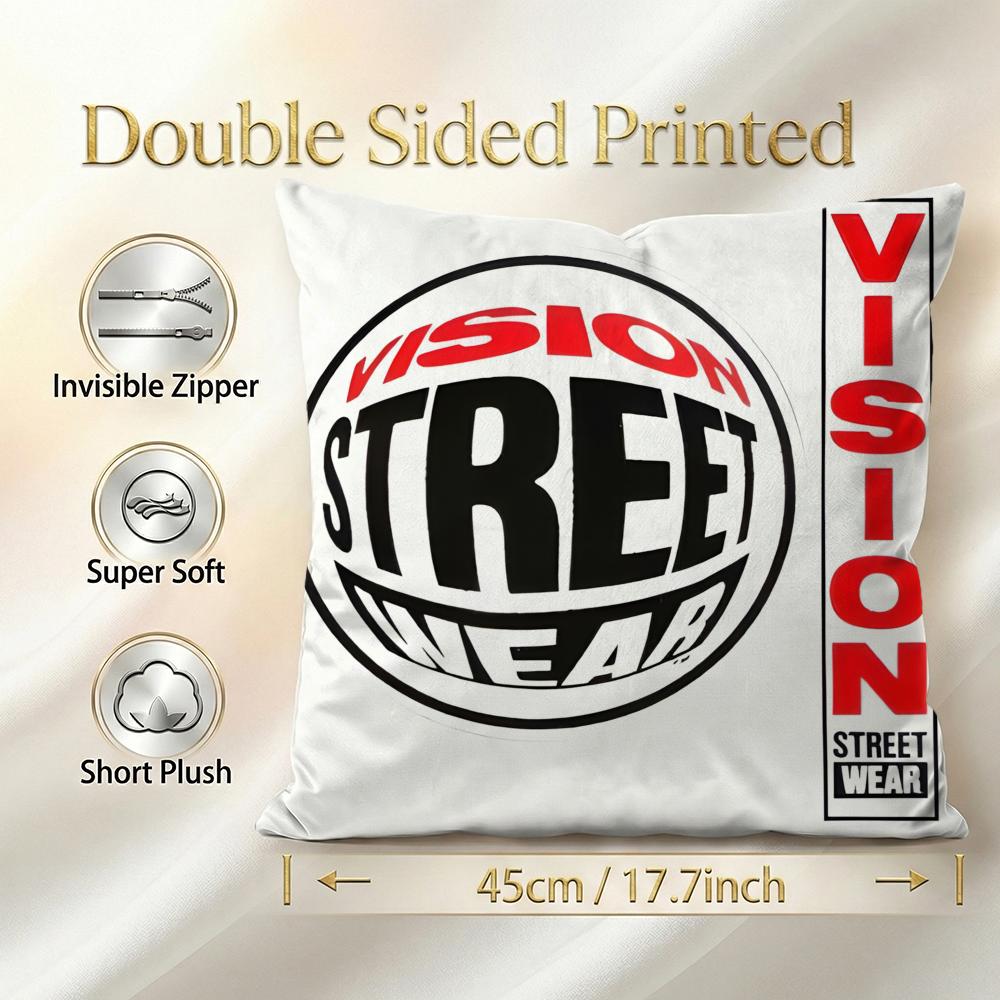Brand Vision Street Wear Cushi - Vision Streetwear Brand recensie en prijs