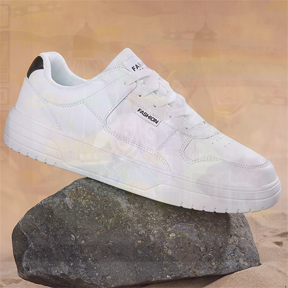 With Ties PU Leather Shoes 41  - Streetwear Brand Global recensie en prijs