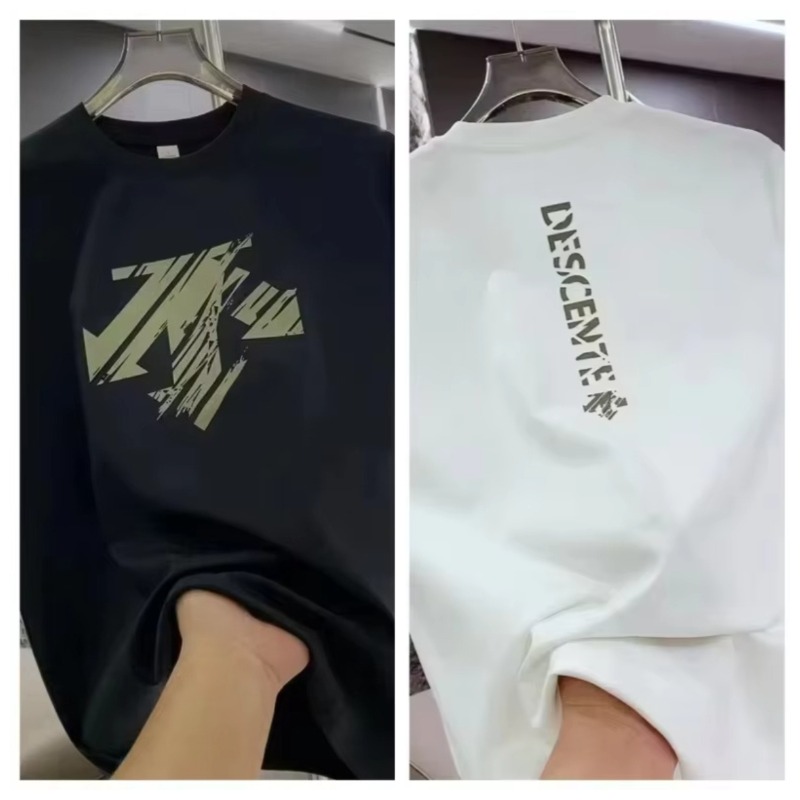 Fashion Brand Print Man T-shir - Streetwear Clothing Brands recensie en prijs