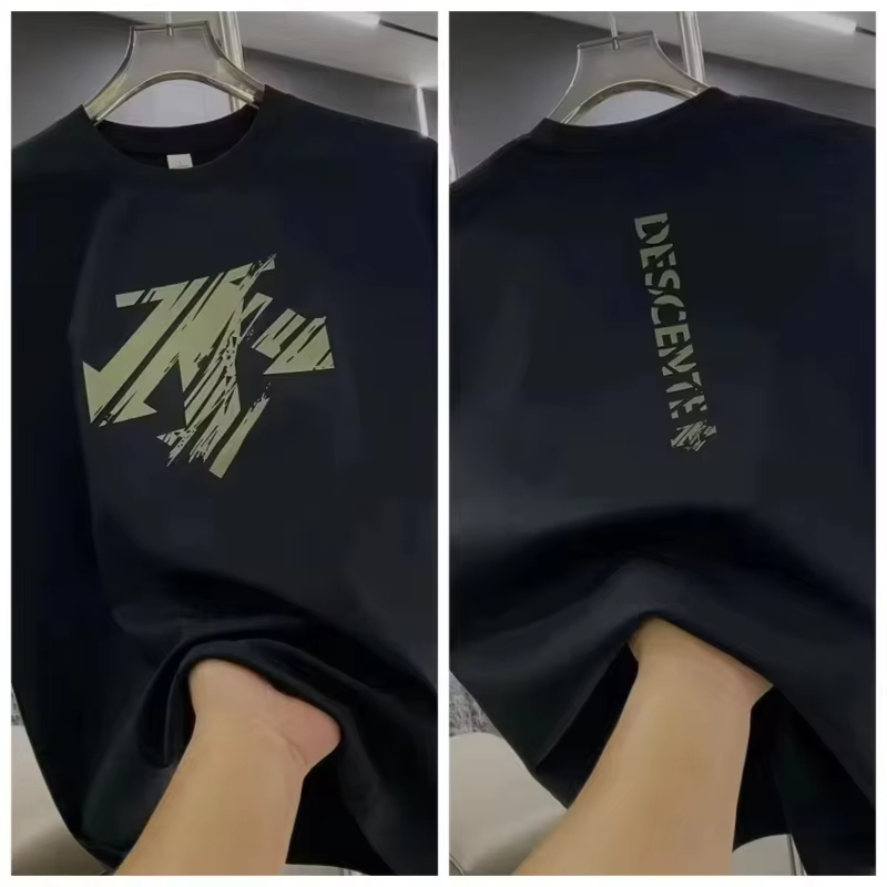 Fashion Brand Print Man T-shir - Streetwear Clothing Brands recensie en prijs
