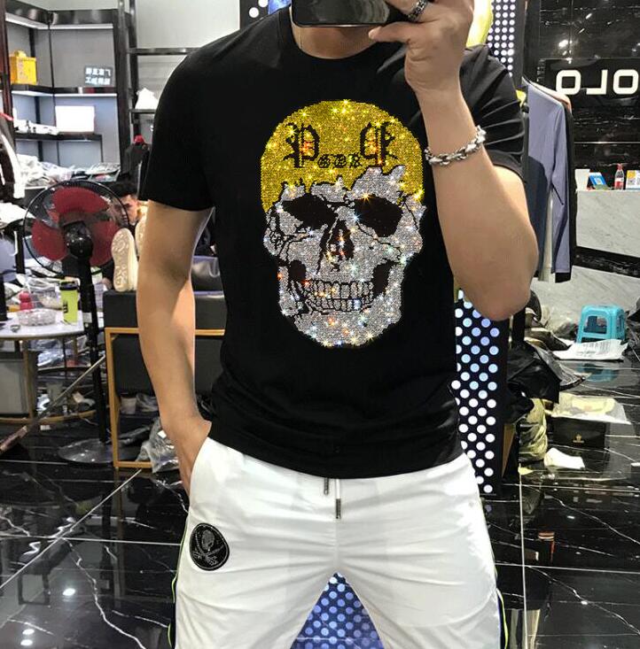New three color T-Shirt Men St - Gothic Streetwear Brand recensie en prijs