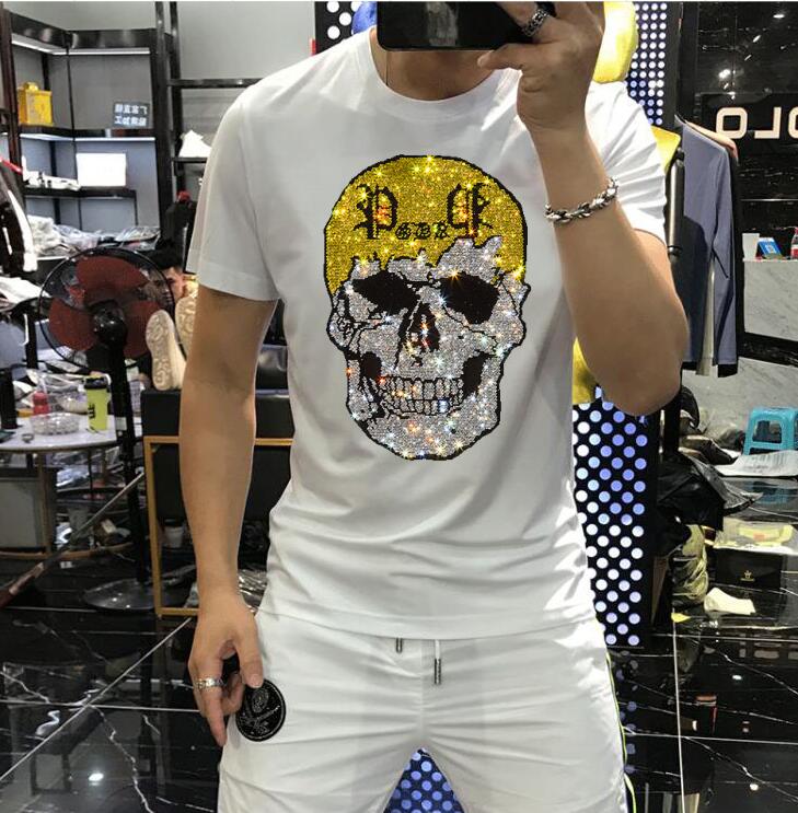 New three color T-Shirt Men St - Gothic Streetwear Brand recensie en prijs